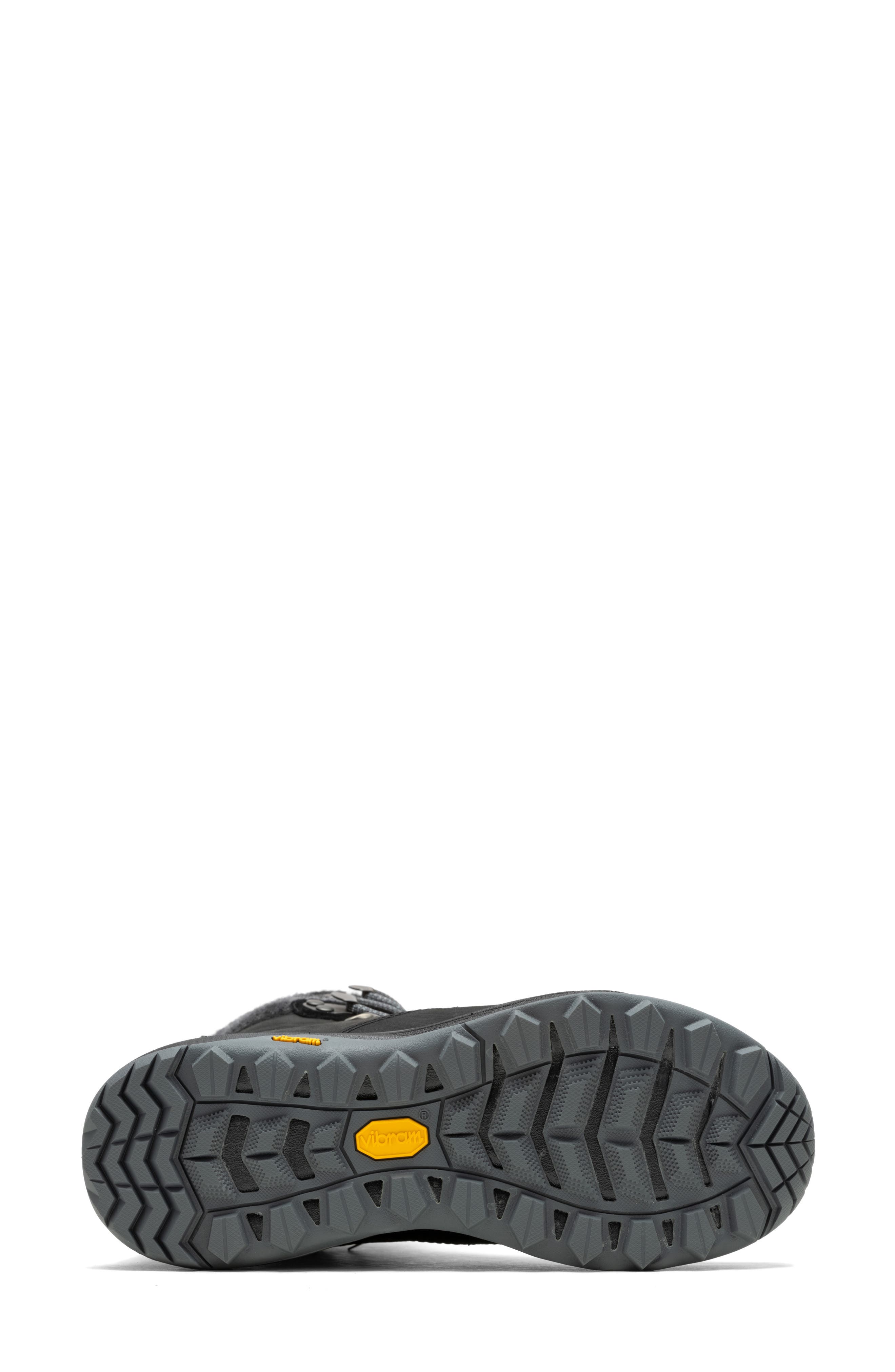 Merrell Siren 4 Primaloft<sup>®</sup> Waterproof Hiking Boot, Alternate, color, Black/ Grey