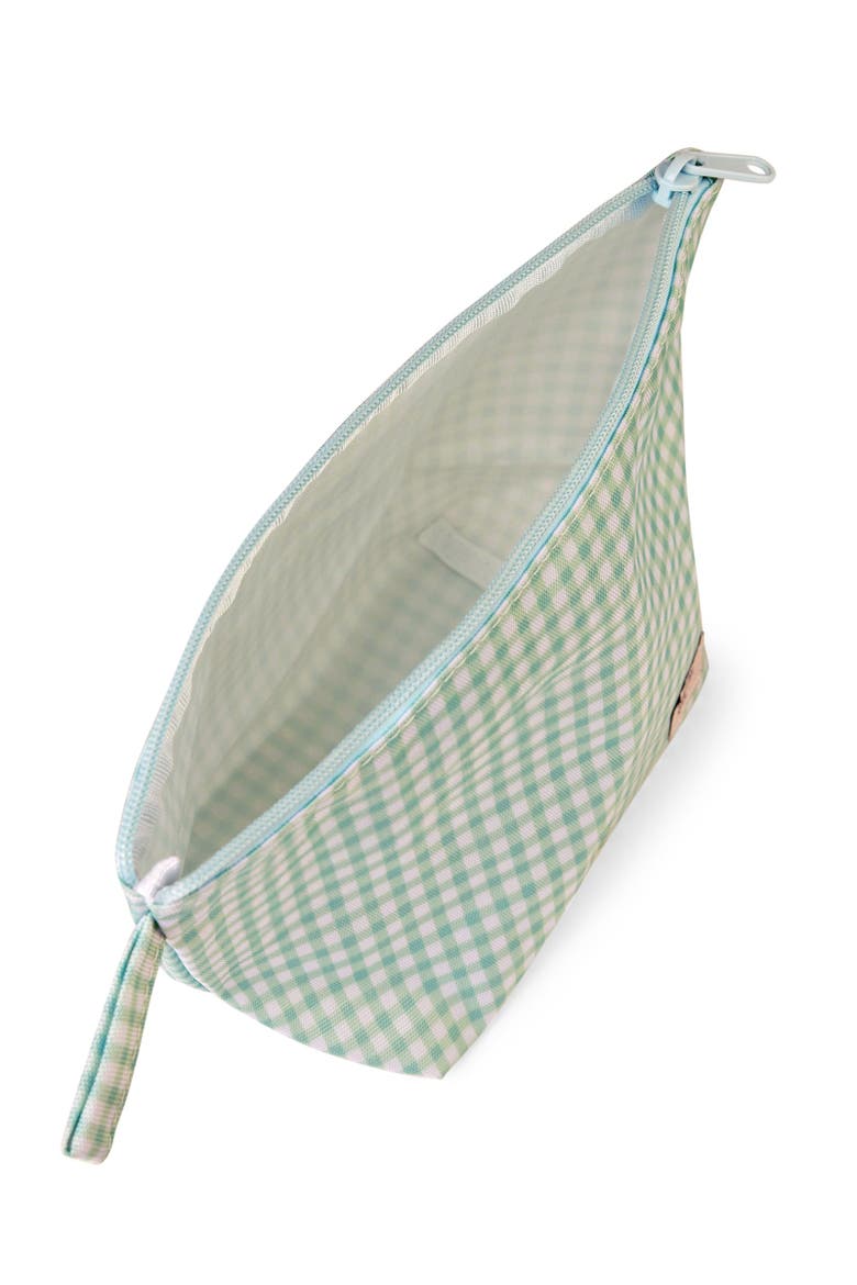 Hopscotch Handy Pouch Trio, Alternate, color, Seaflower