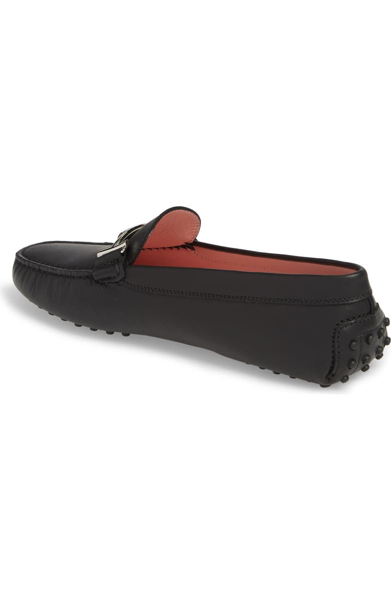 Tod's Gommini Double T Driving Moccasin, Alternate, color,