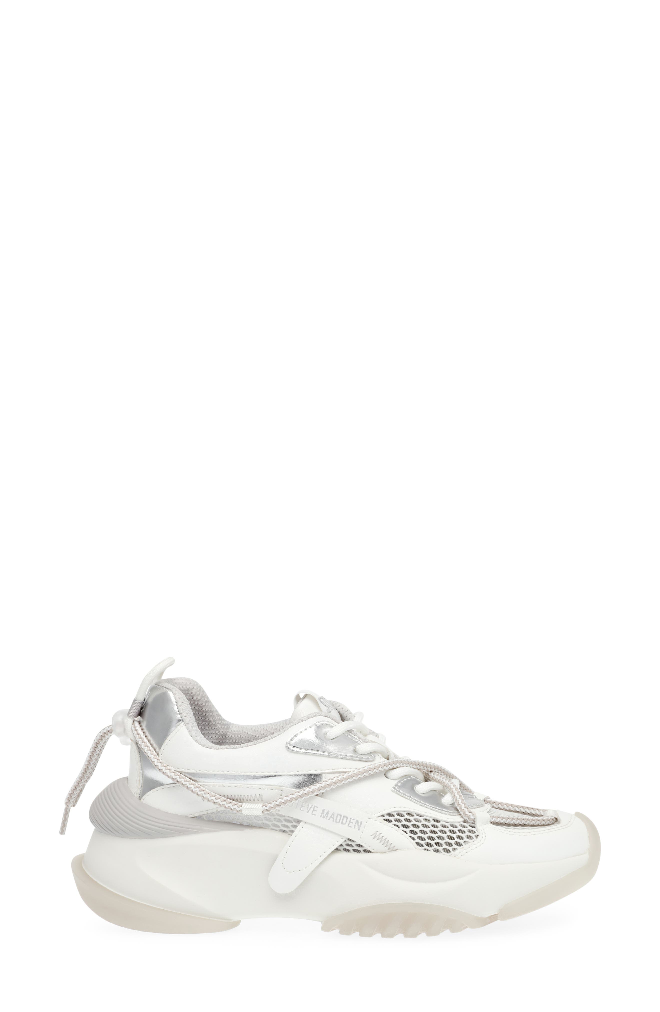 Steve Madden Bonanza Sneaker, Alternate, color, 