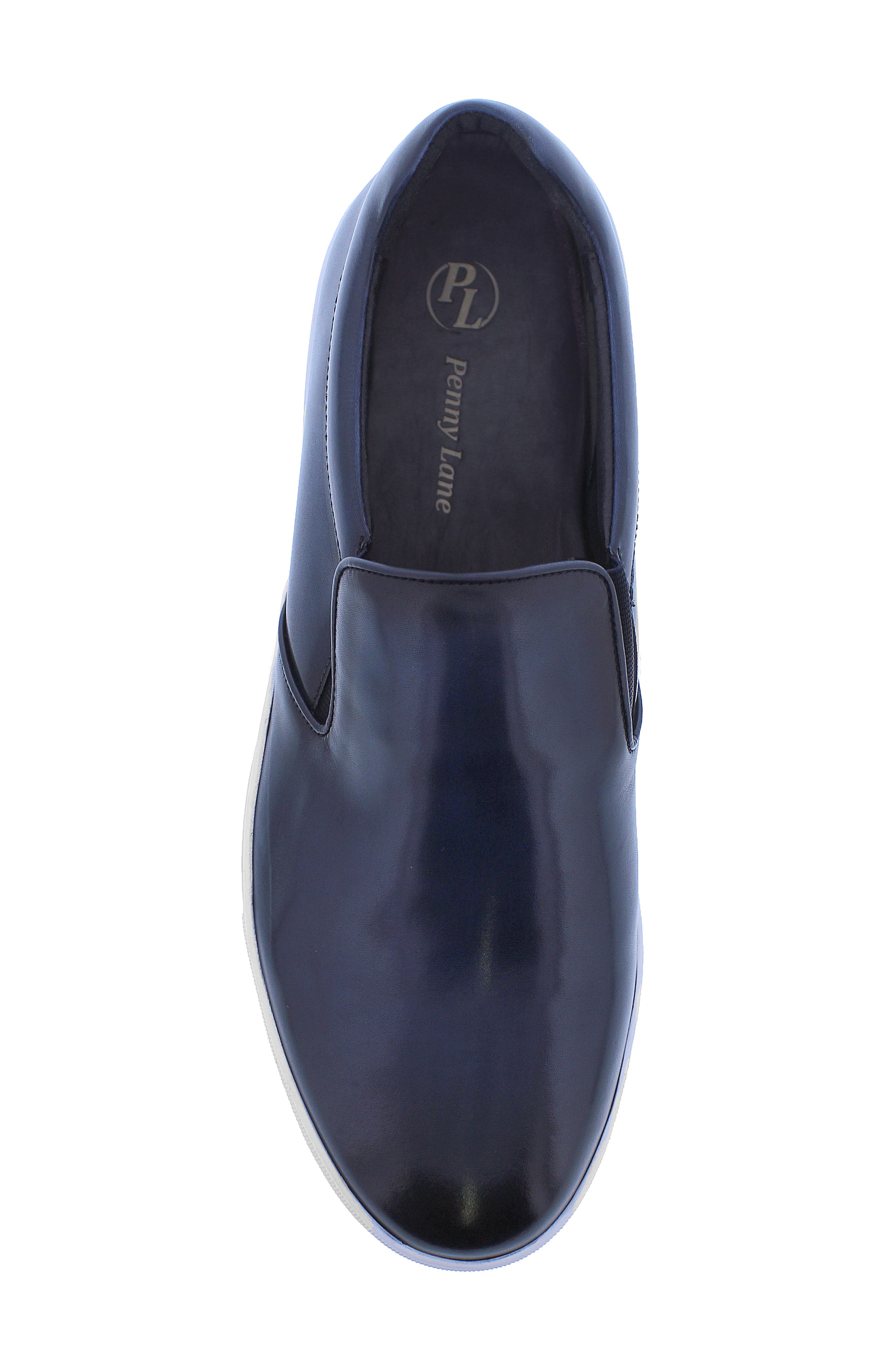 Camden Slip-On Sneaker, Alternate, color, NAVY