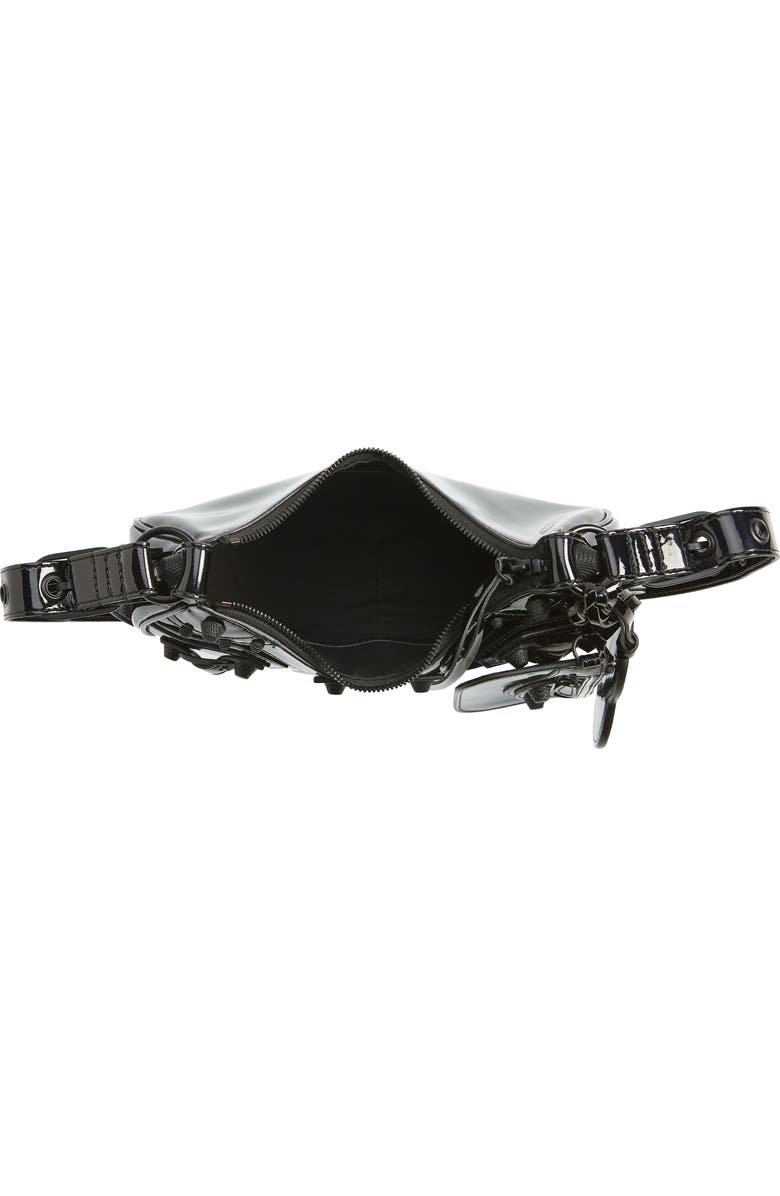 Balenciaga Extra Small Le Cagole Faux Leather Shoulder Bag, Alternate, color,