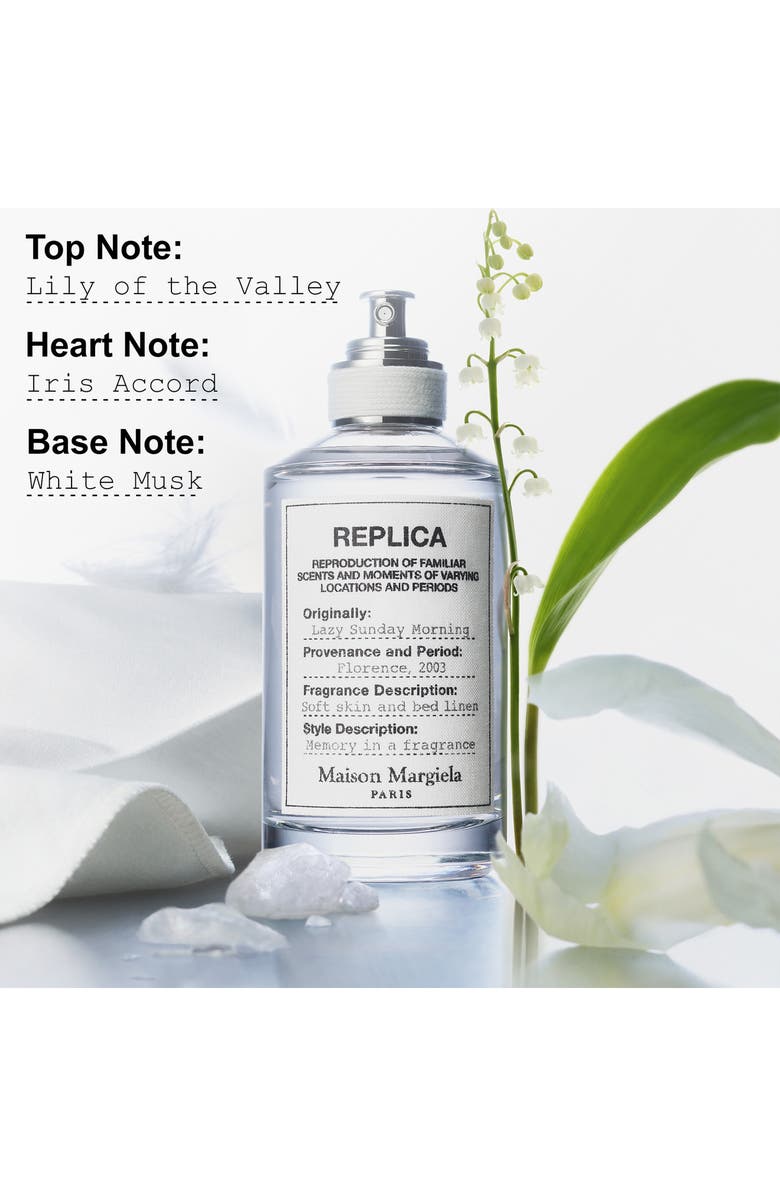 Maison Margiela Replica Lazy Sunday Morning Eau de Toilette Fragrance, Alternate, color, Regular