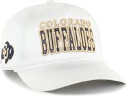 '47 Women's '47 White Colorado Buffaloes Outspoken Hitch Adjustable Hat