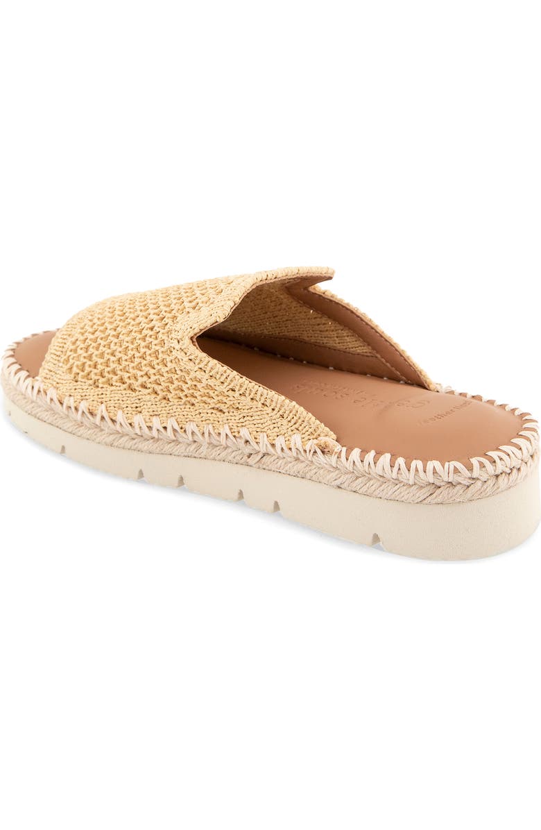 Gentle Souls <p>Leilani Slide Sandal</p>, Alternate, color, Natural Knit