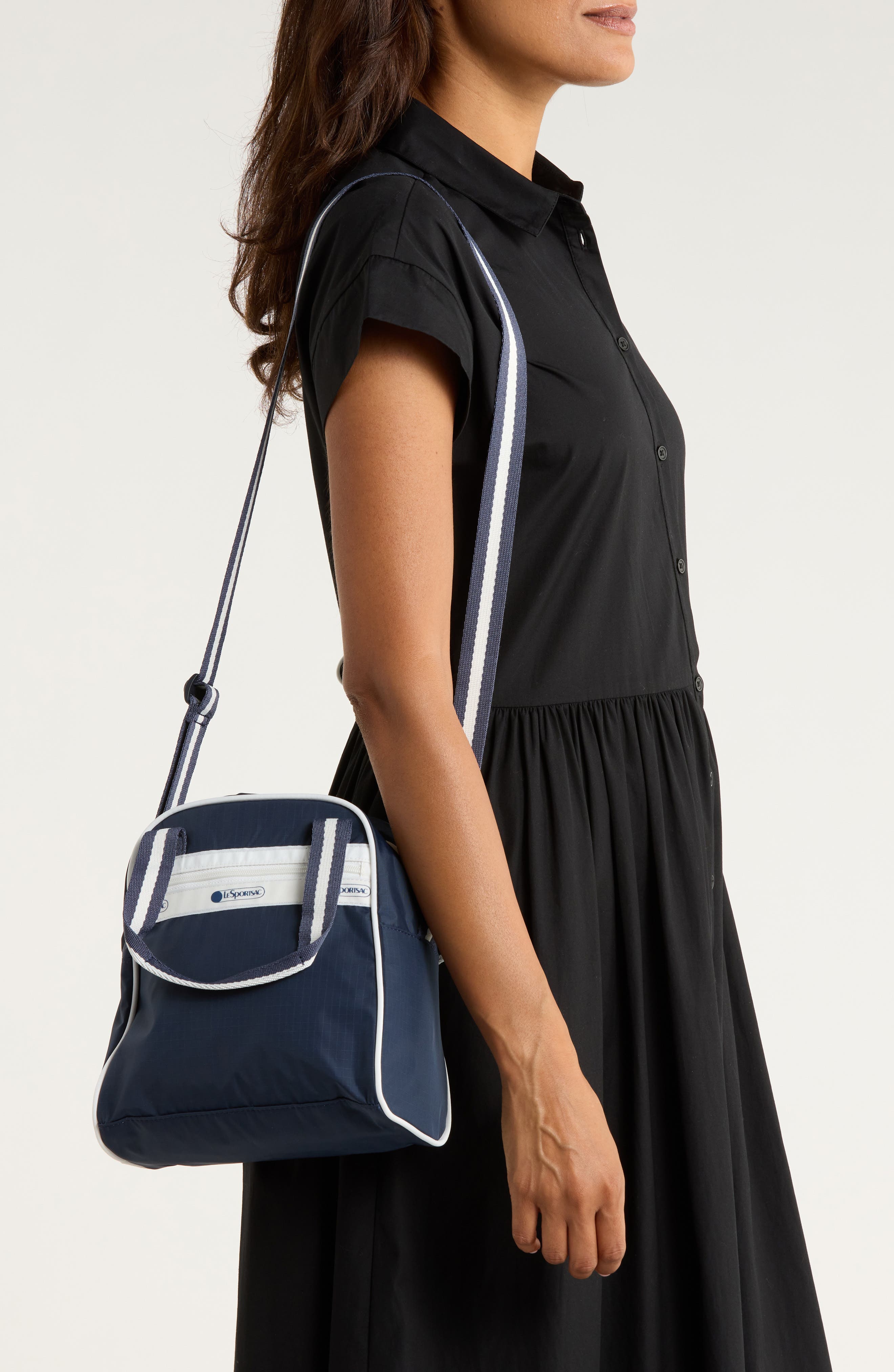 Mini Satchel Bag, Alternate, color, SPECTATOR DEEP BLUE