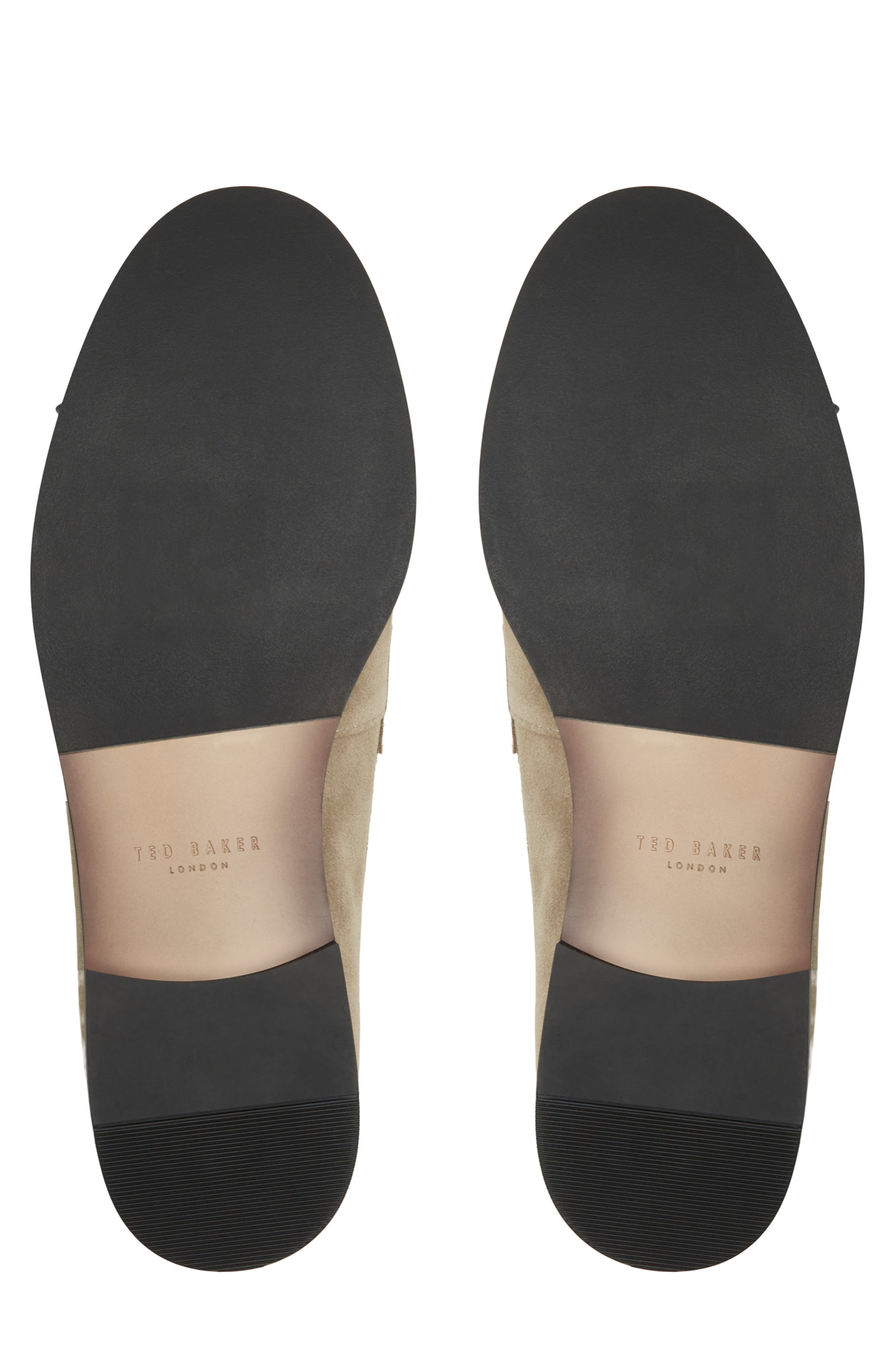 Ted Baker London Parliament Penny Loafer, Alternate, color, Khaki