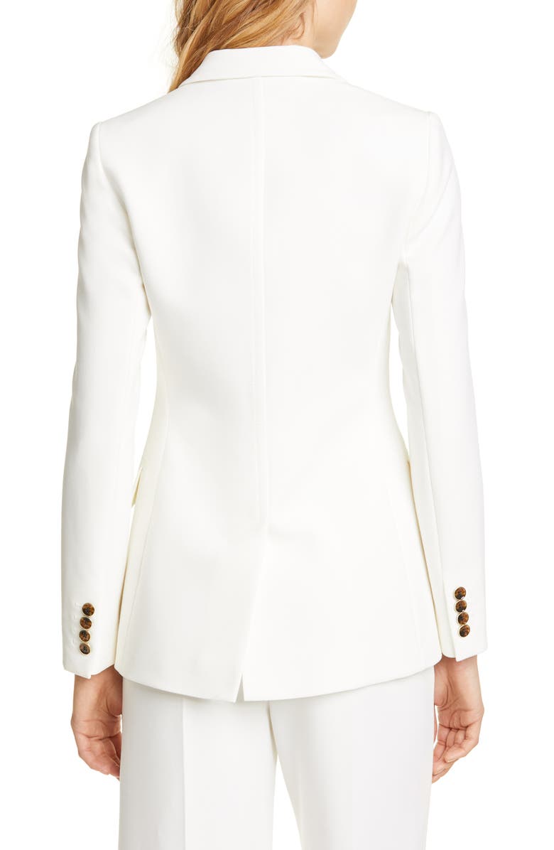 Karen Millen Double Breasted Blazer, Alternate, color, 