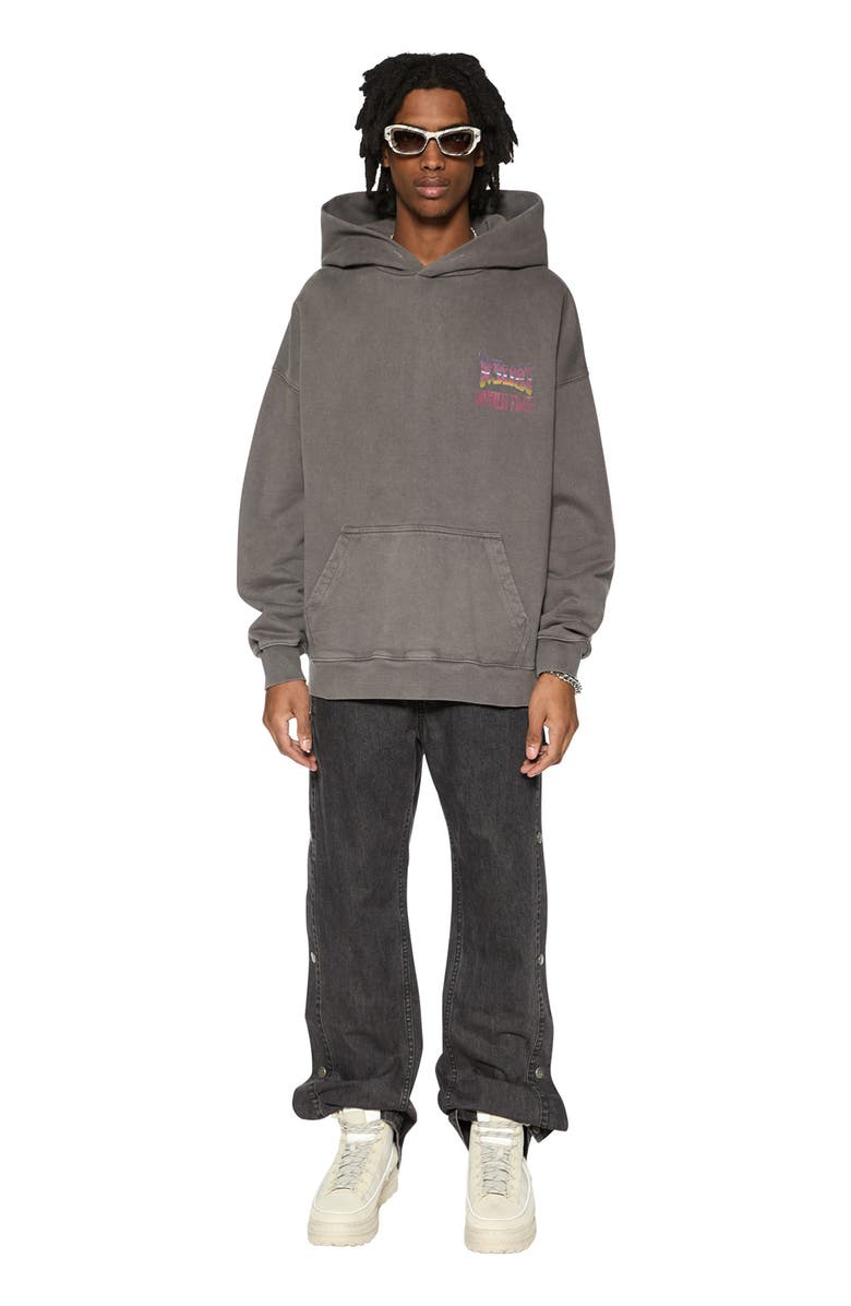 Ksubi Global Ekcess Oversize Hoodie, Alternate, color, 