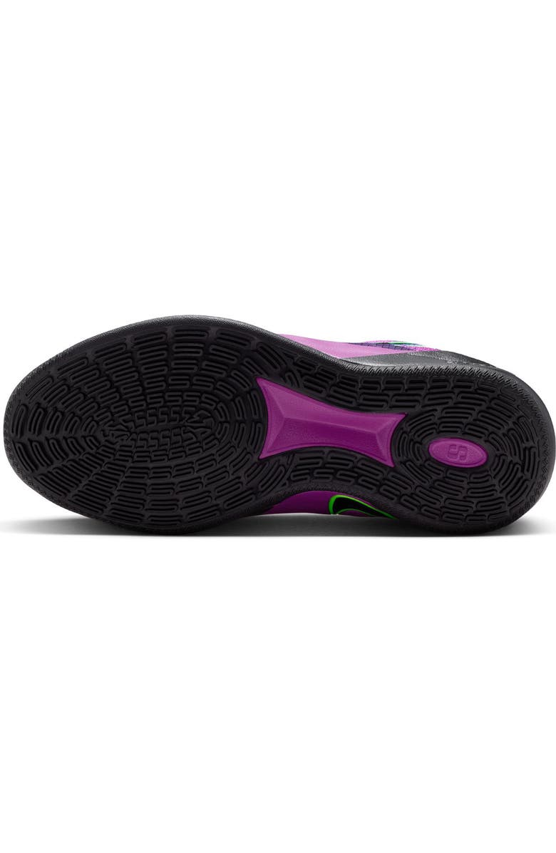 Nike Kids' Sabrina 3 Basketball Shoe, Alternate, color, Purple/Black