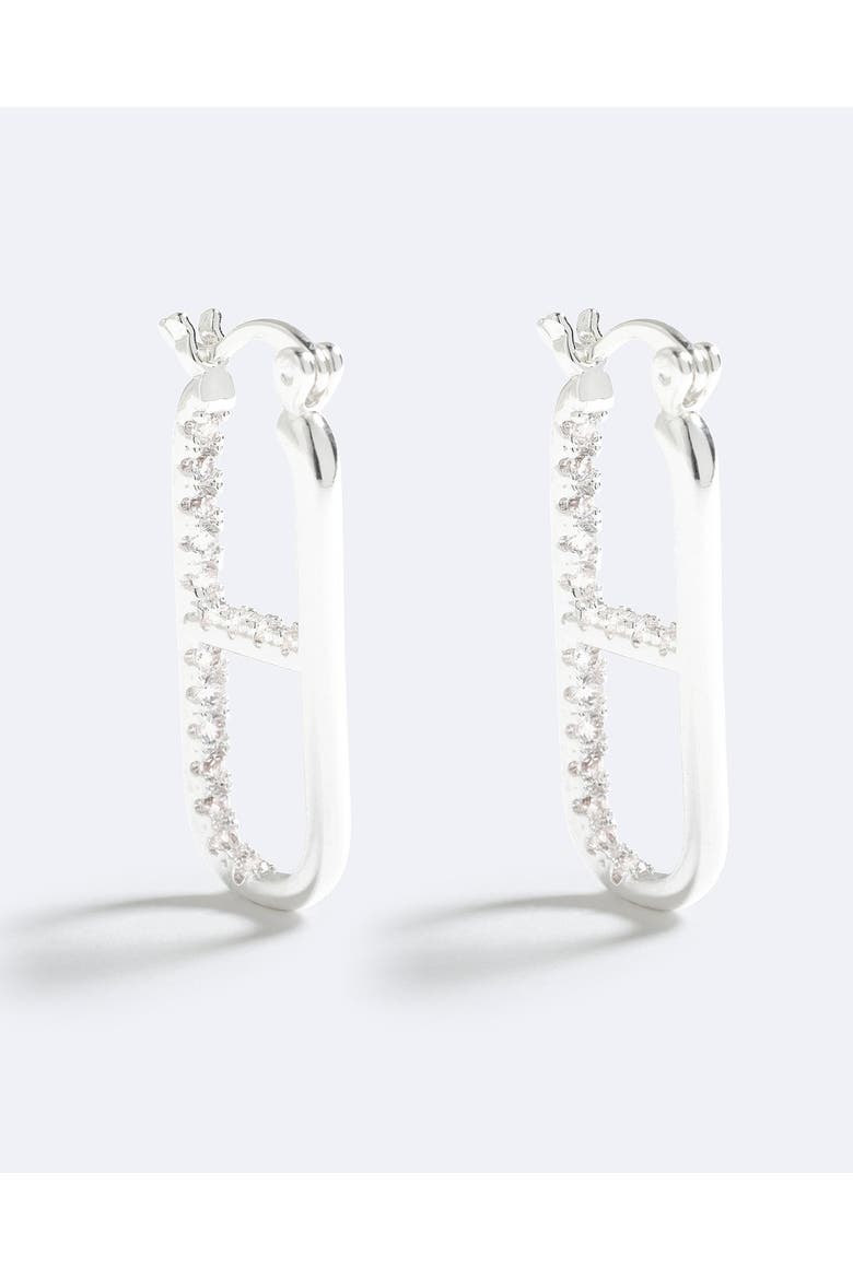 The ORIGINAL Earrings, Main, color, Silver