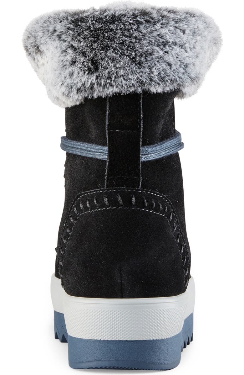 Cougar Vanetta Faux Fur Trim Waterproof Boot, Alternate, color,