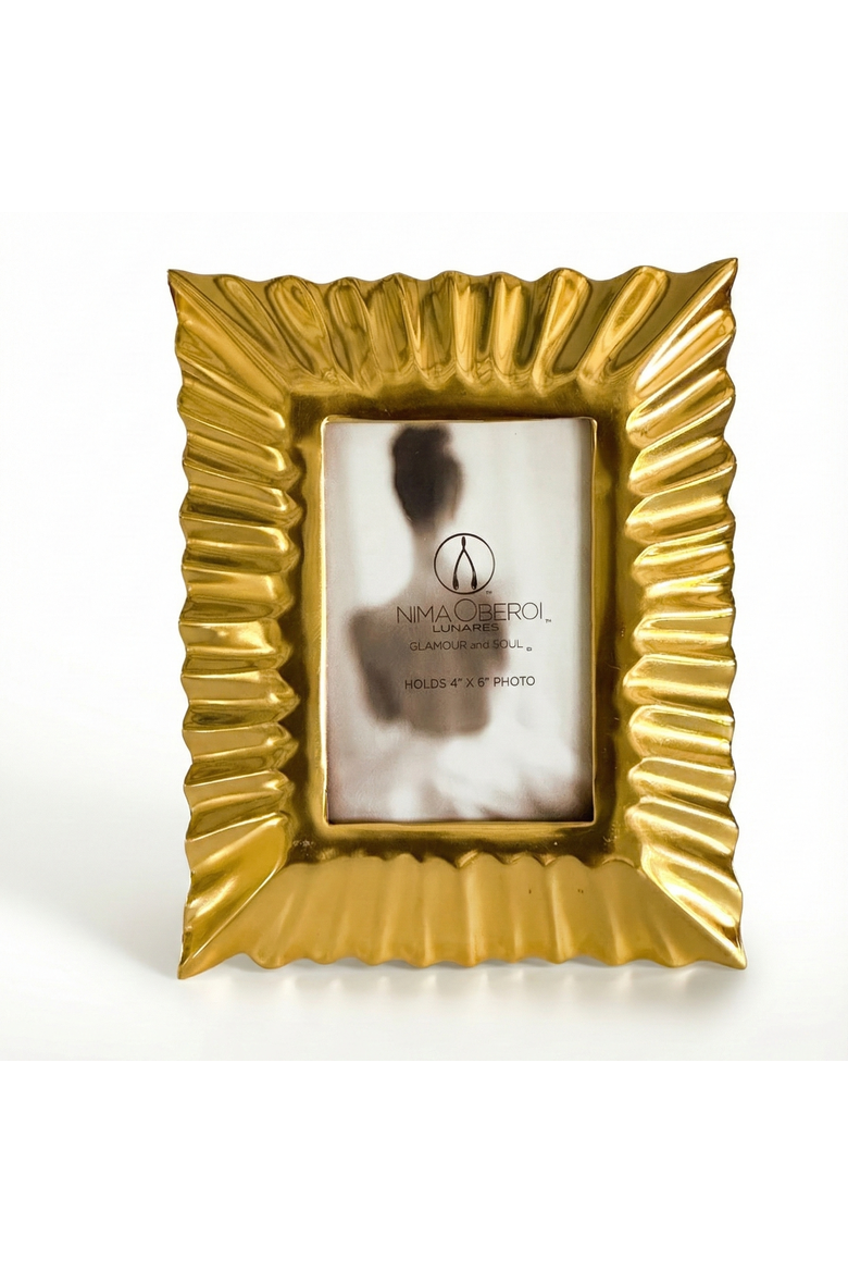 Incanto Frame, Alternate, color, Gold
