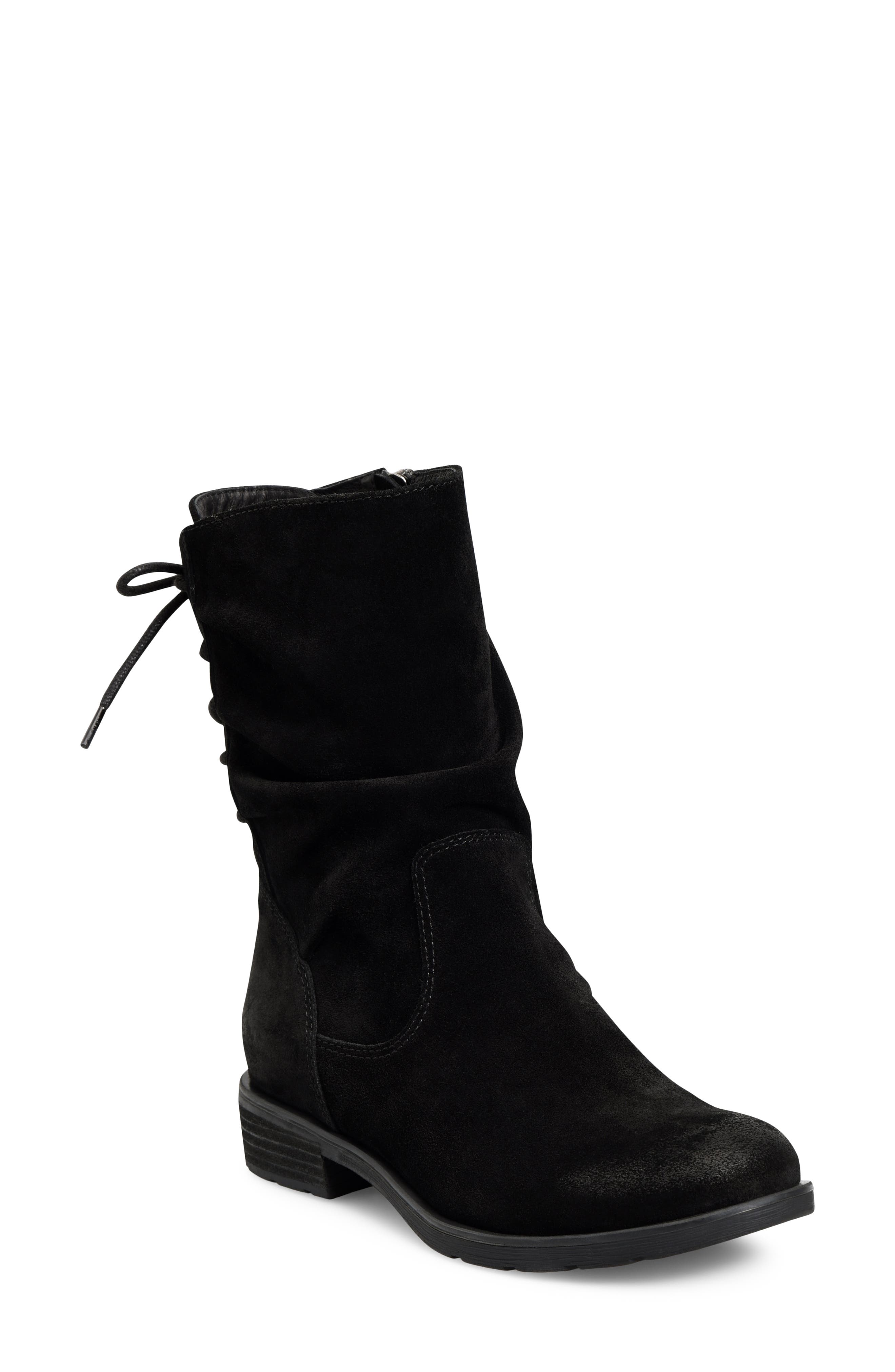 Söfft Sharnell Waterproof Bootie, Main, color, 