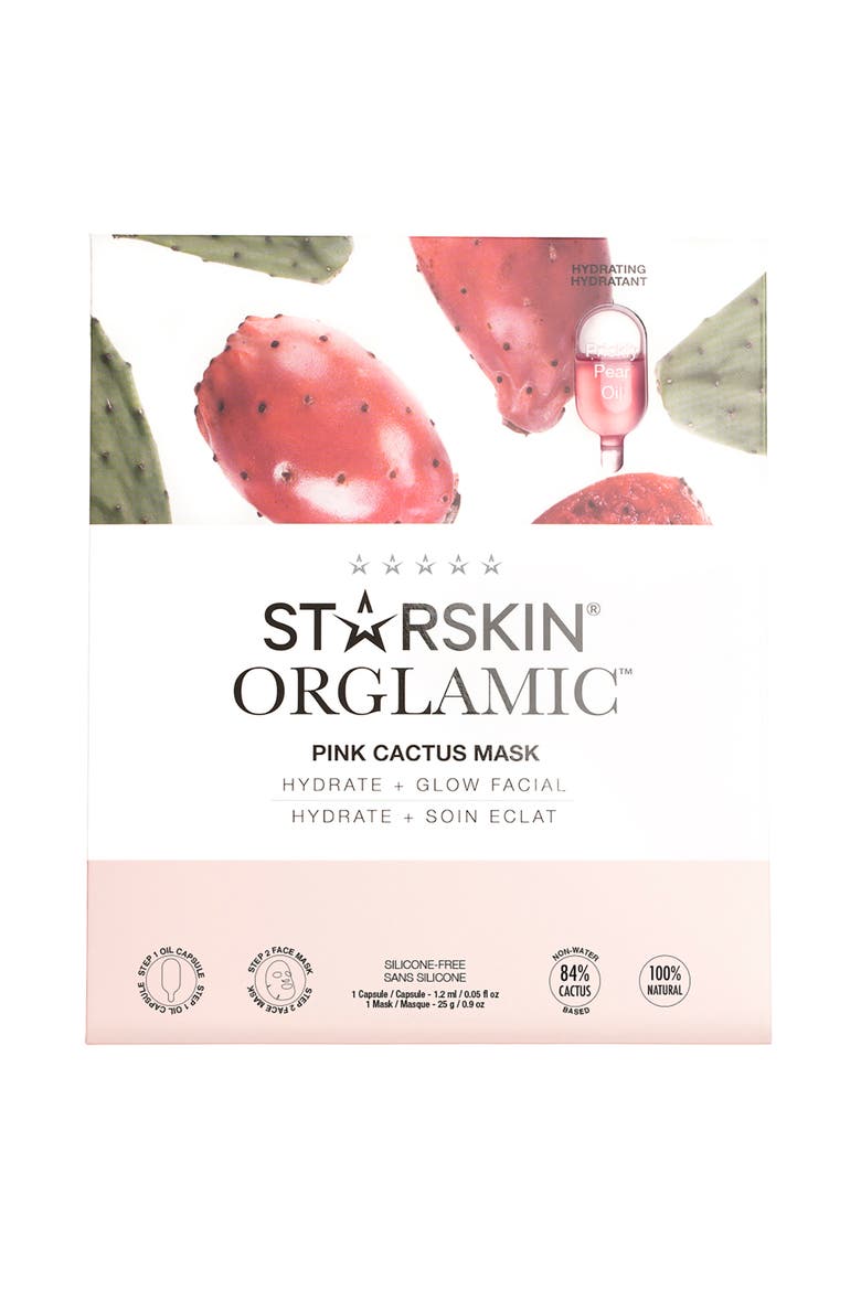 Pink Cactus Pudding Small, Main, color, none