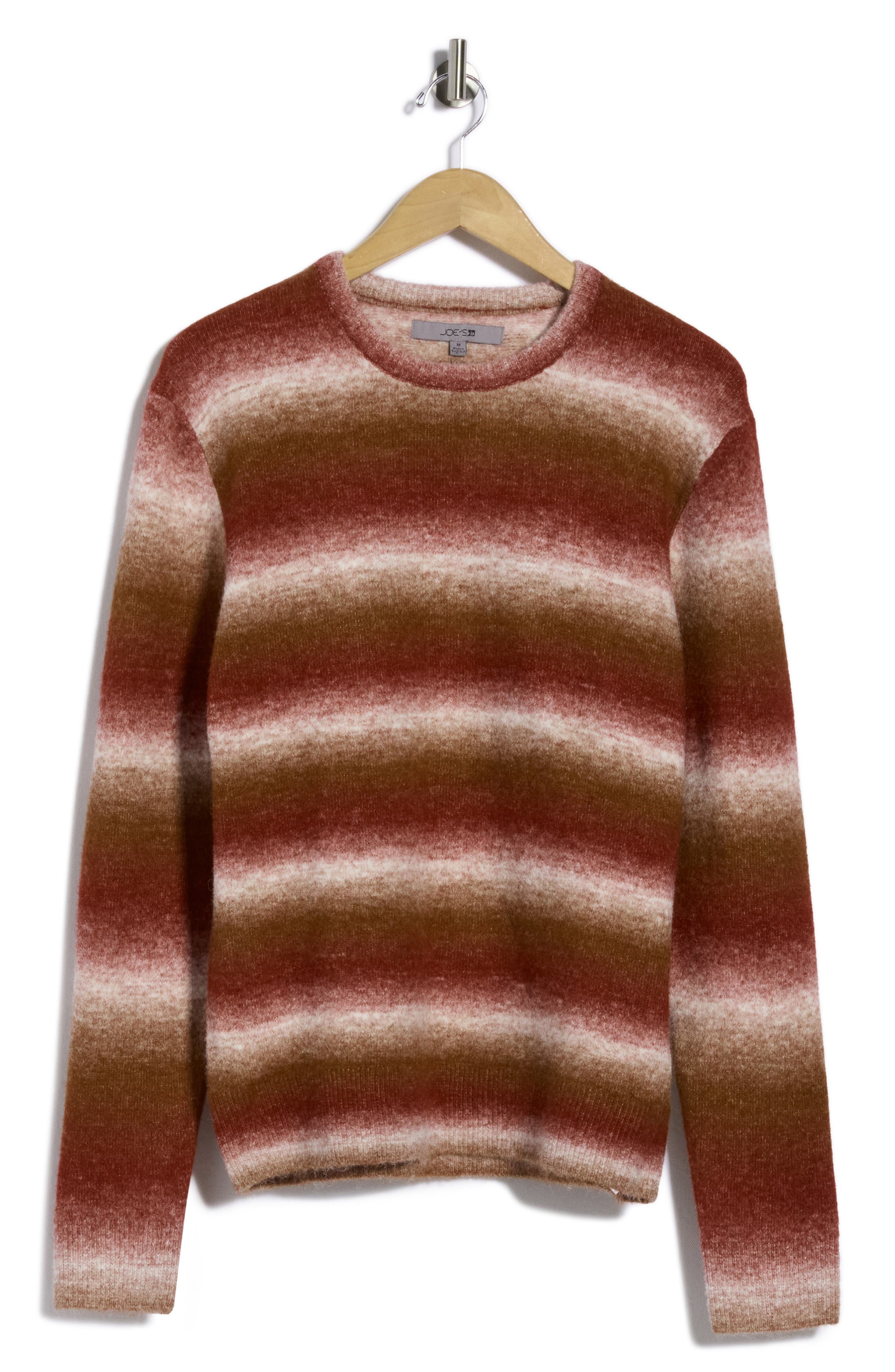 selected BURGUNDY OMBRE
