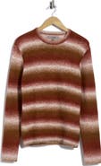 Joe's Jeans Ombre Crewneck Sweater