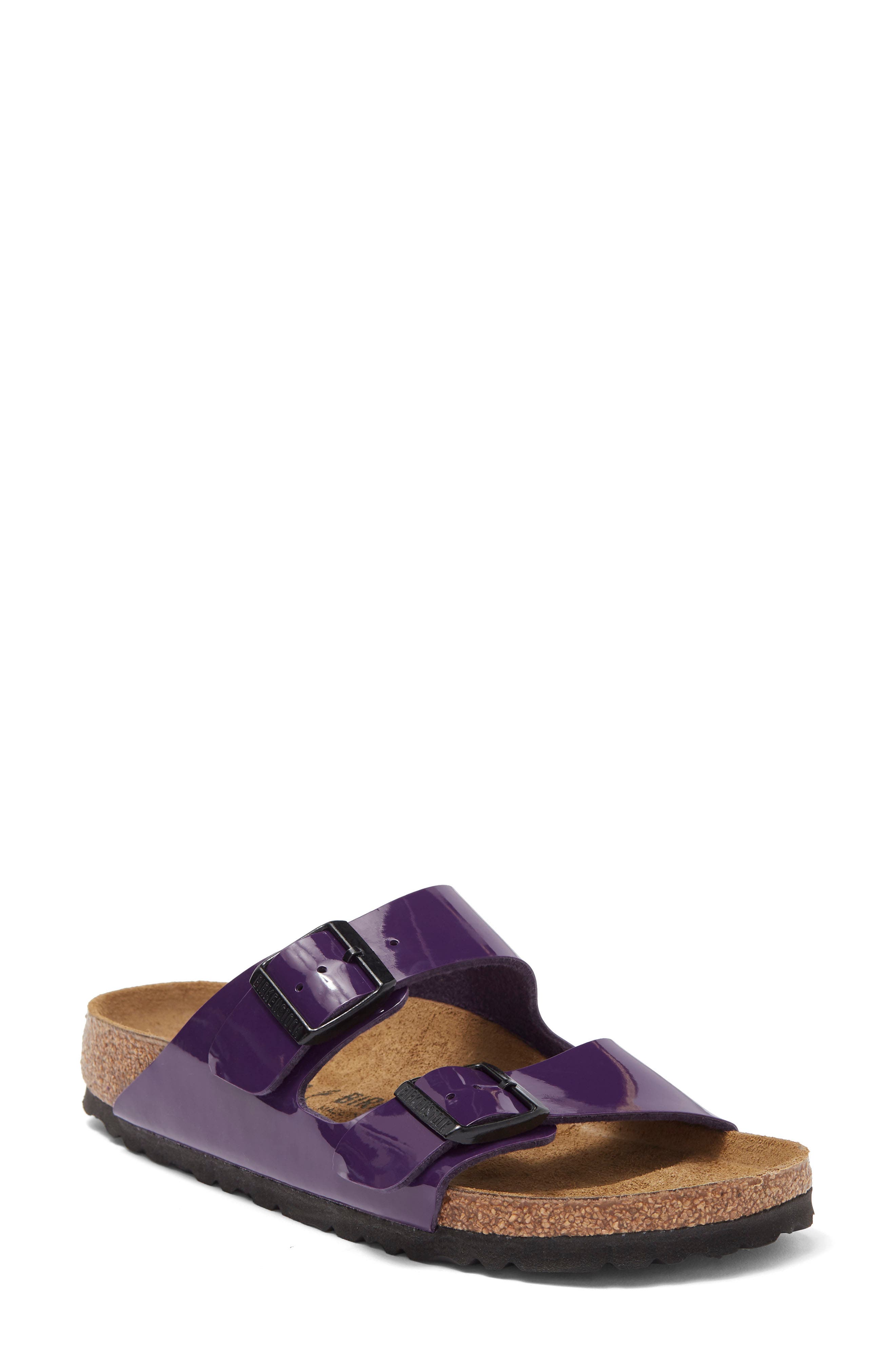 Birkenstock Arizona Slide Sandal, Main, color, 
