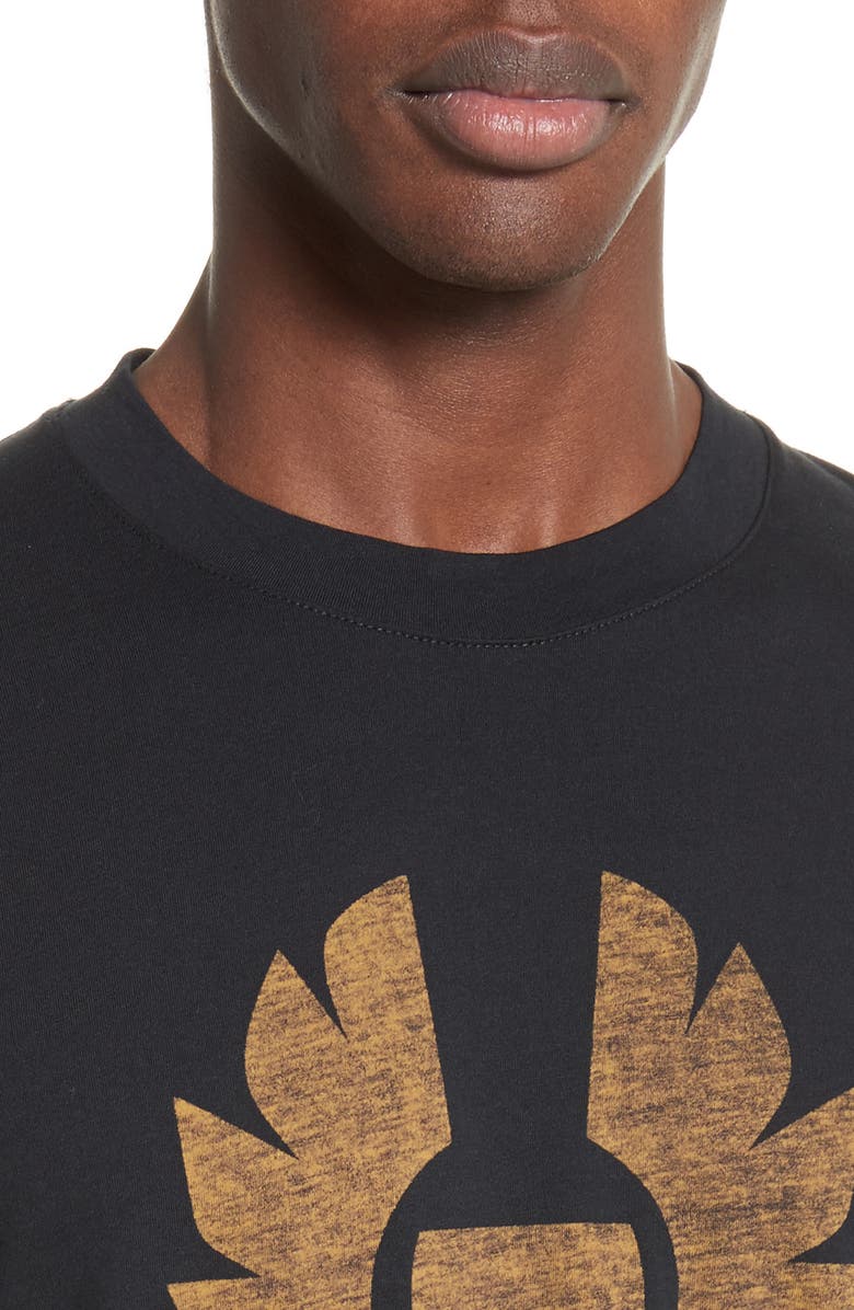 Belstaff Coteland Graphic T-Shirt, Alternate, color, 