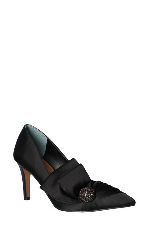 Hirisha Pointed Toe Pump (Women)