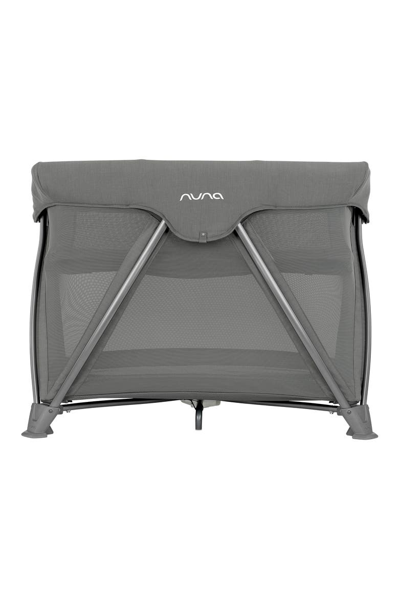 COVE Aire Travel Crib, Main, color, THREADED-NORDSTROM EXCLUSIVE