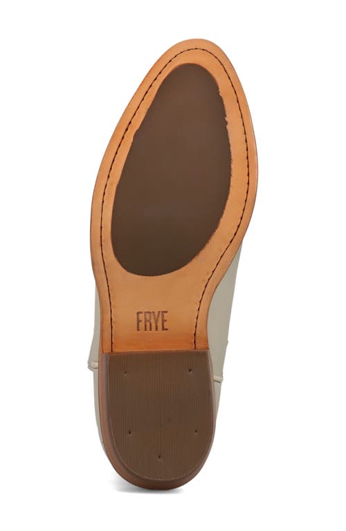 Frye Billy Western Boot In Gray