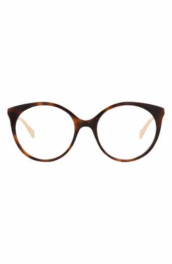 52mm Round Optical Glasses
