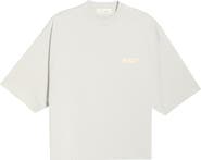 Fear of God Essentials Merch Logo Graphic Cotton T-Shirt