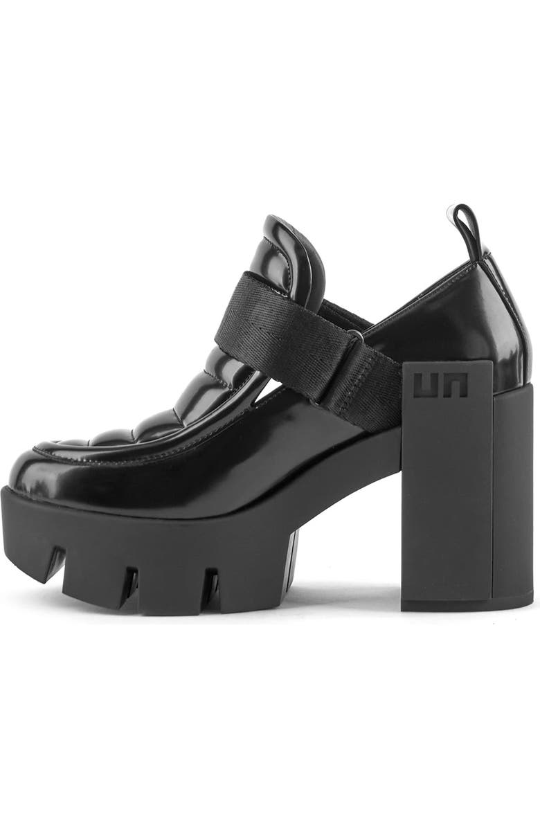 United Nude Grip Trooper Lug Platform Pump, Alternate, color,