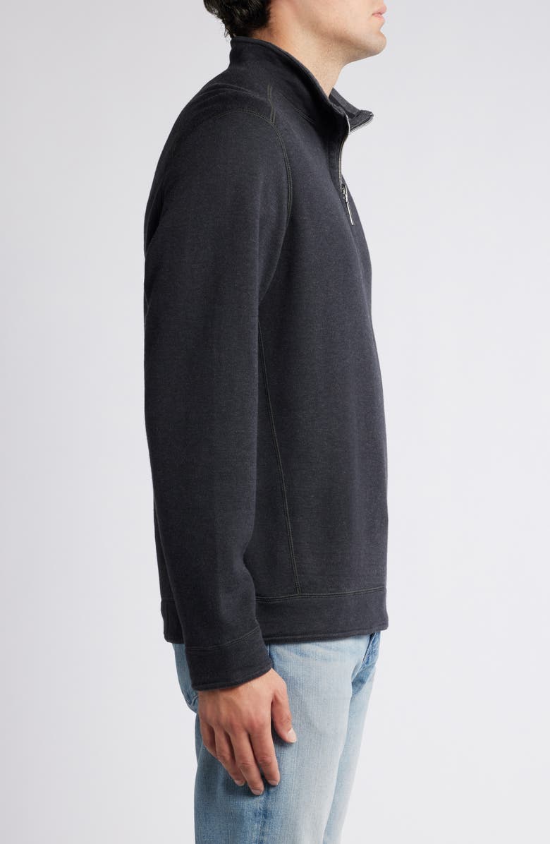 Tommy Bahama New Flip Coast Half Zip Pullover, Alternate, color, 