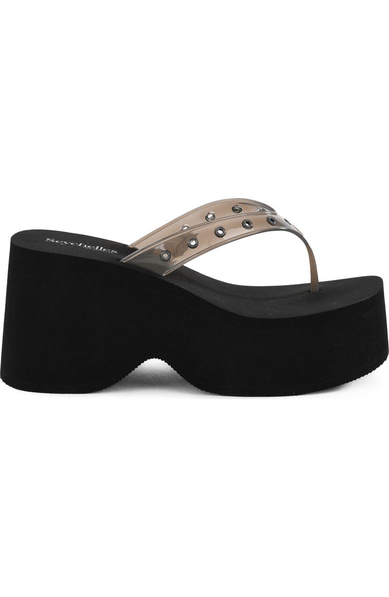 Seychelles High Tide Platform Flip Flop, Alternate, color,