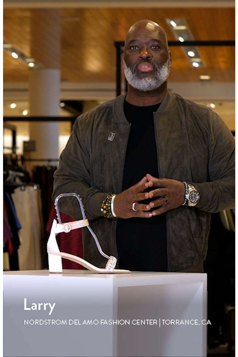 James Sandal video