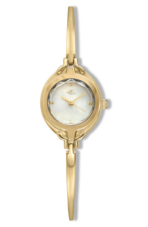 Dainty Bangle Bracelet Watch