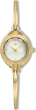 Ettika Dainty Bangle Bracelet Watch