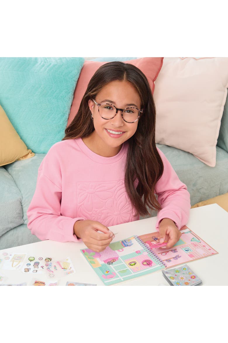 I'm In My Sticker Era Set 150 Sheets, 1400+ Stickers, 5 Themes, Alternate, color, Multicolored