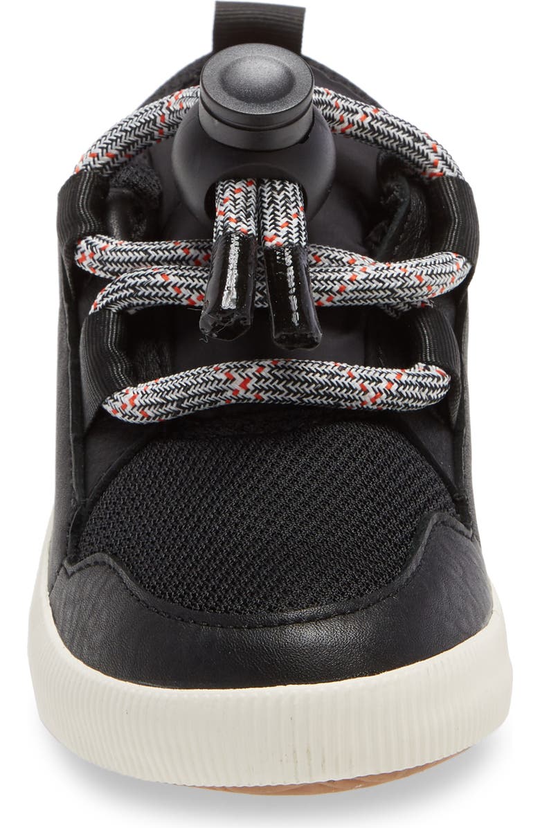 SOREL Out N About Plus Street Waterproof Sneaker, Alternate, color,