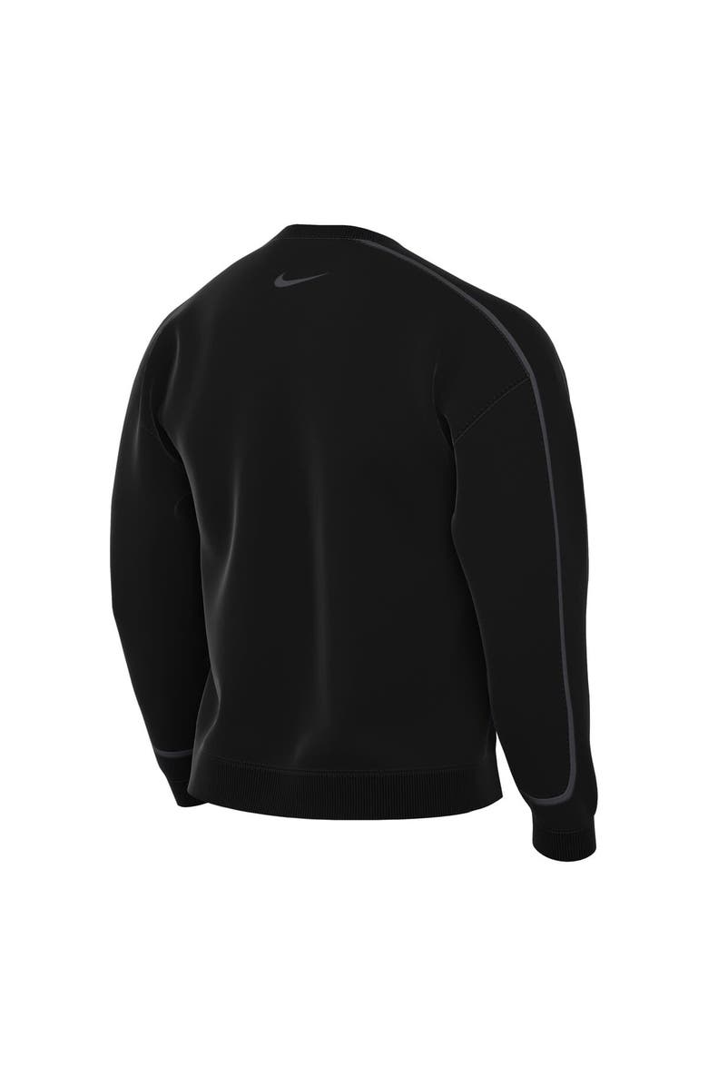 Nike Unisex Nike  WNBA Black/Red Legends Premium Sweatshirt, Alternate, color, Black
