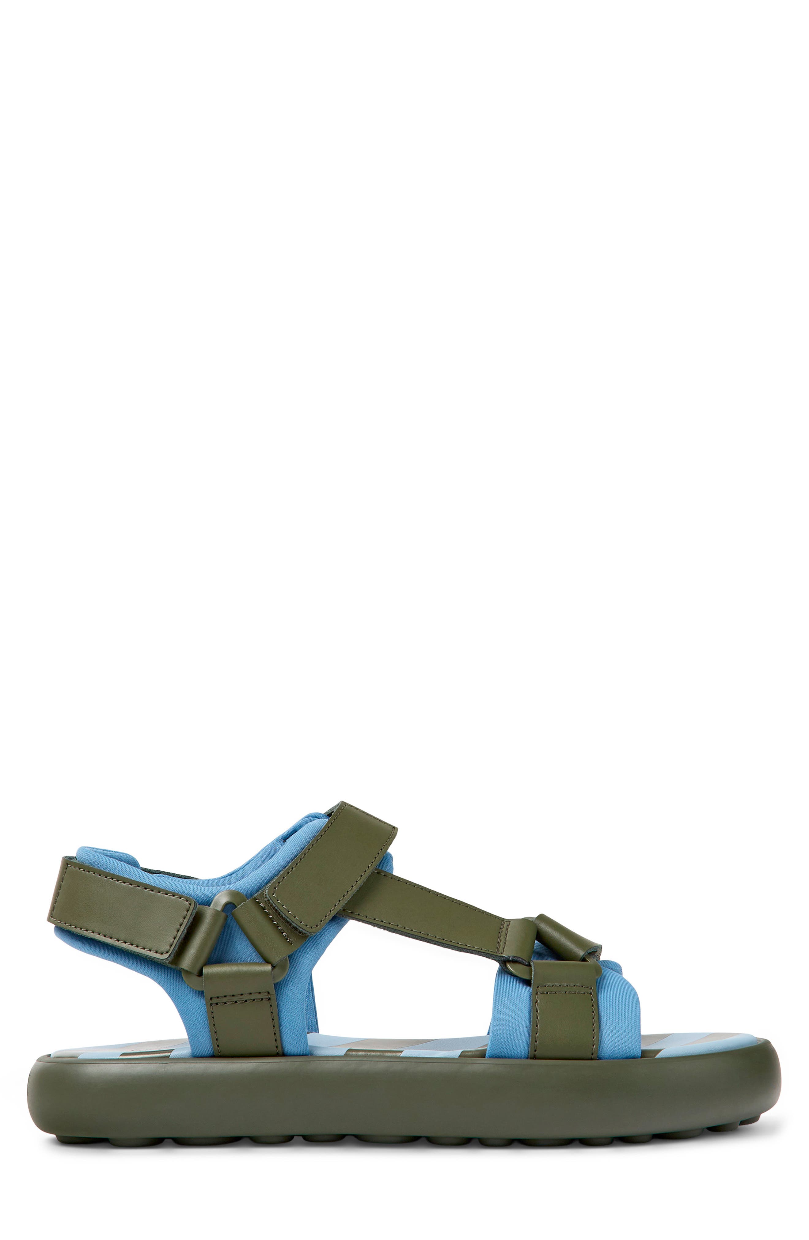 Camper Pelotas Flota Sandal, Alternate, color, Multi - As