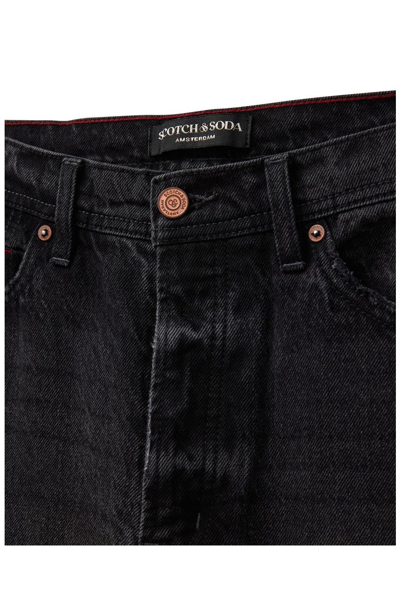 The Current High Waist Barrel Leg Jeans, Alternate, color, IN THE MOMENT