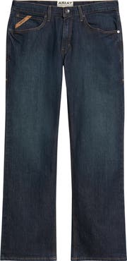 Ariat M4 Relaxed Fit Jeans