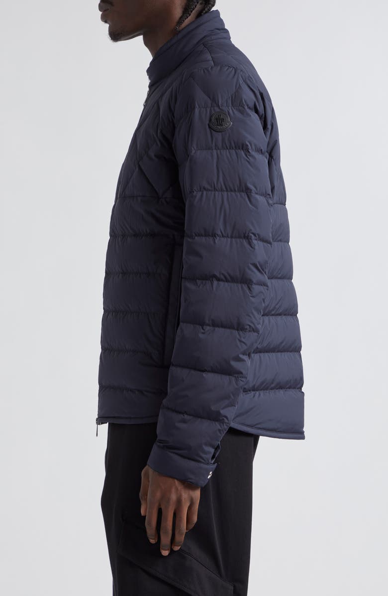Moncler Choquart Down Puffer Jacket, Alternate, color, 