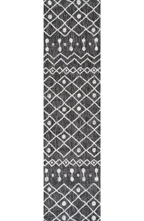 Nokat  Bohemian Indoor/Outdoor Area Rug