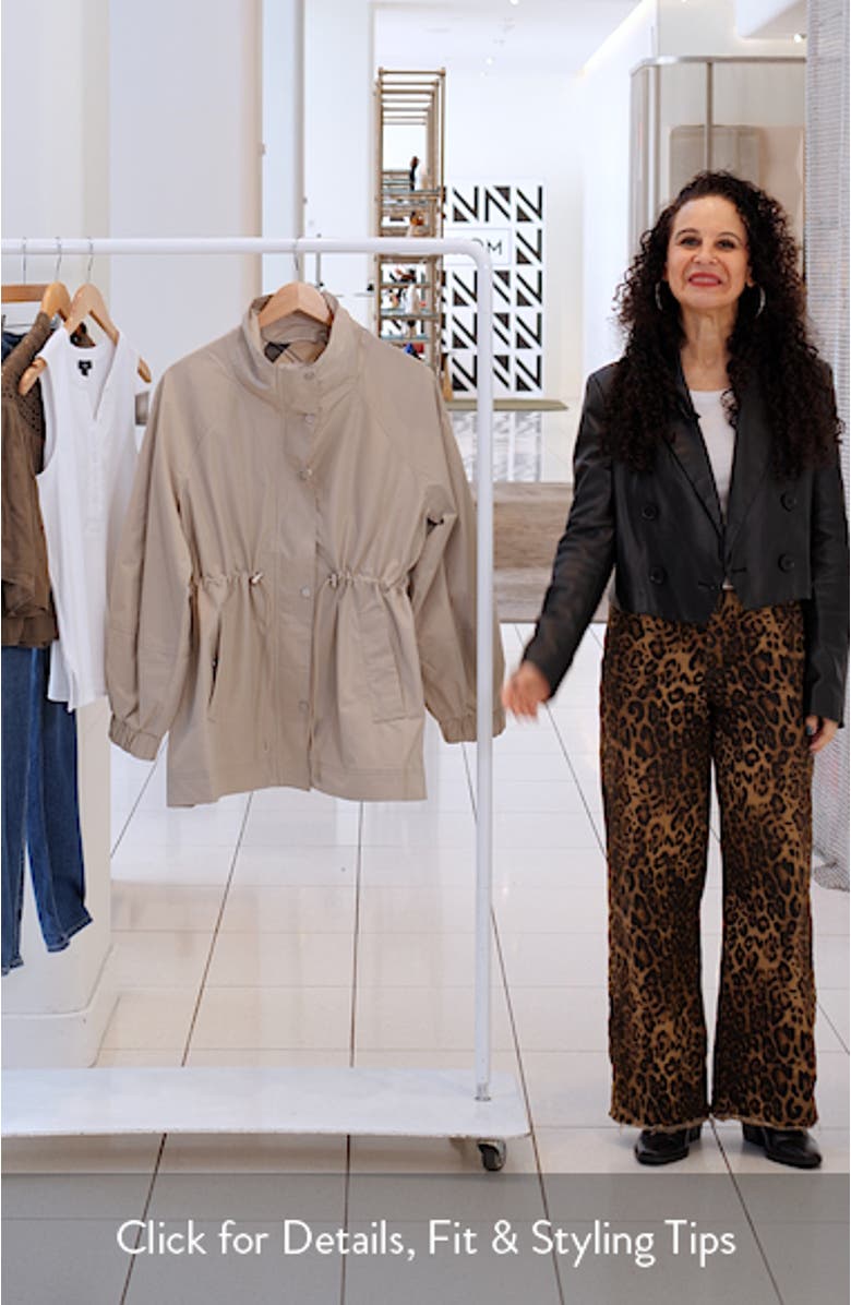 Suri Showerproof Jacket, sales video thumbnail