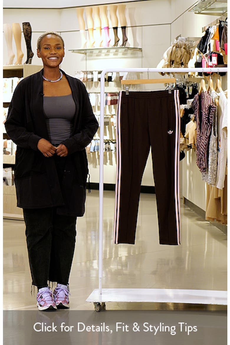 SST 3-Stripe Classic Track Pants video