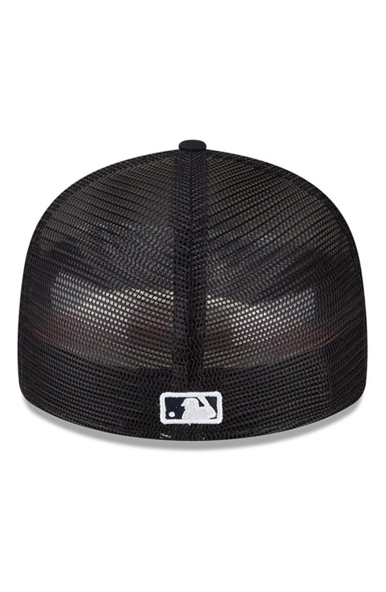 New Era Men's New Era  Navy/White New York Yankees 2023 On-Field Batting Practice Low Profile 59FIFTY Fitted Hat, Alternate, color, 