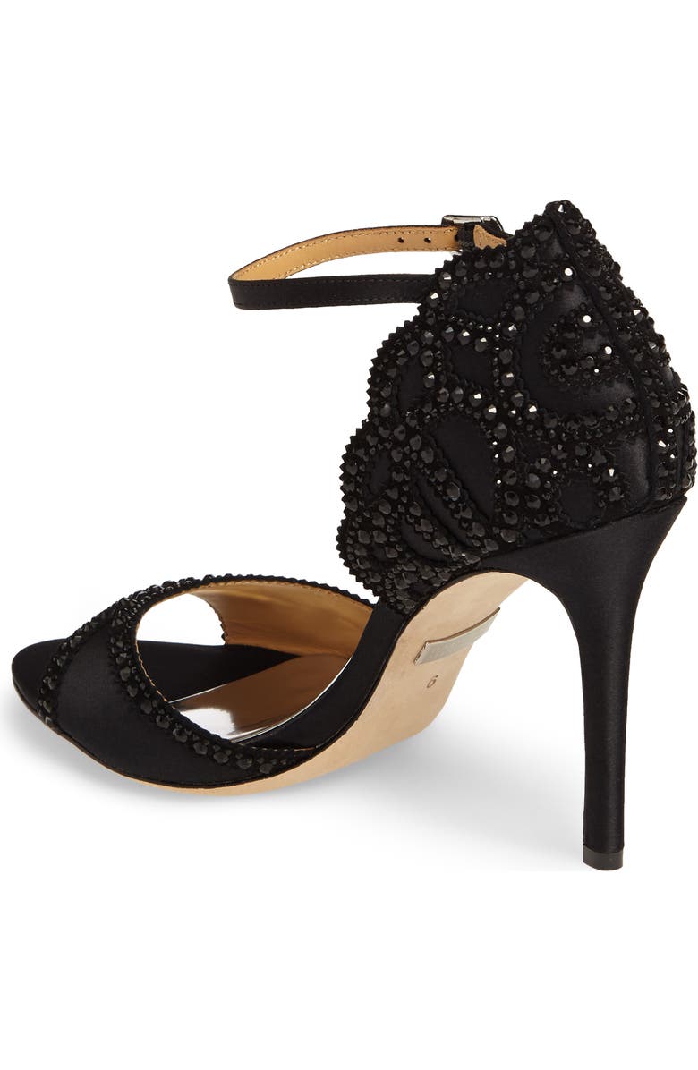 Badgley Mischka Collection Roxy Sandal, Alternate, color,