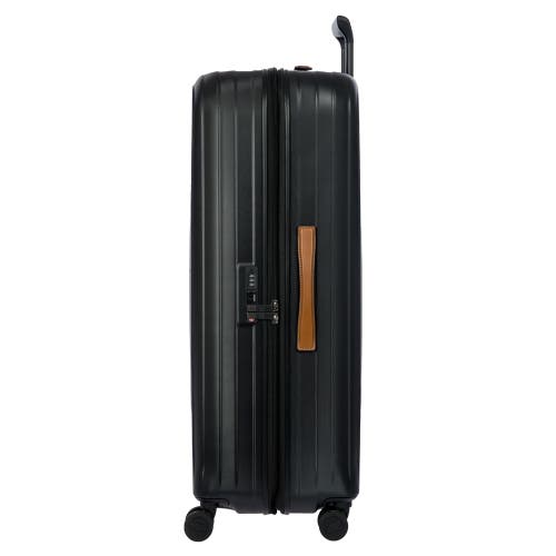 Bric's Taormina 32" Expandable Spinner In Black