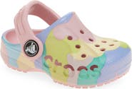 CROCS Kids' Baya Print Clog