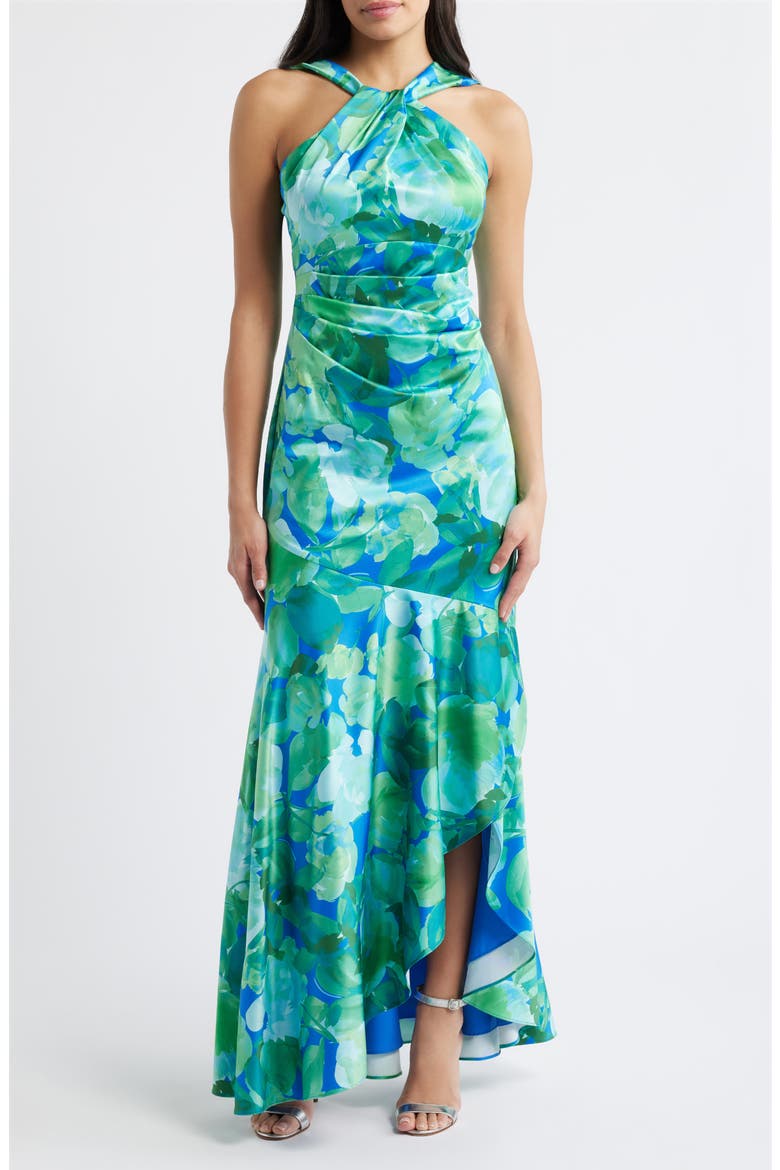 lizbeth classic twist formal dress Lizbeth Classic Twist Formal Dress