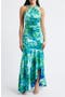 selected Turquoise Green